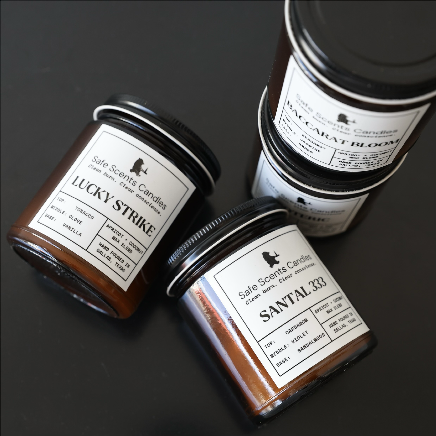 Santal 333