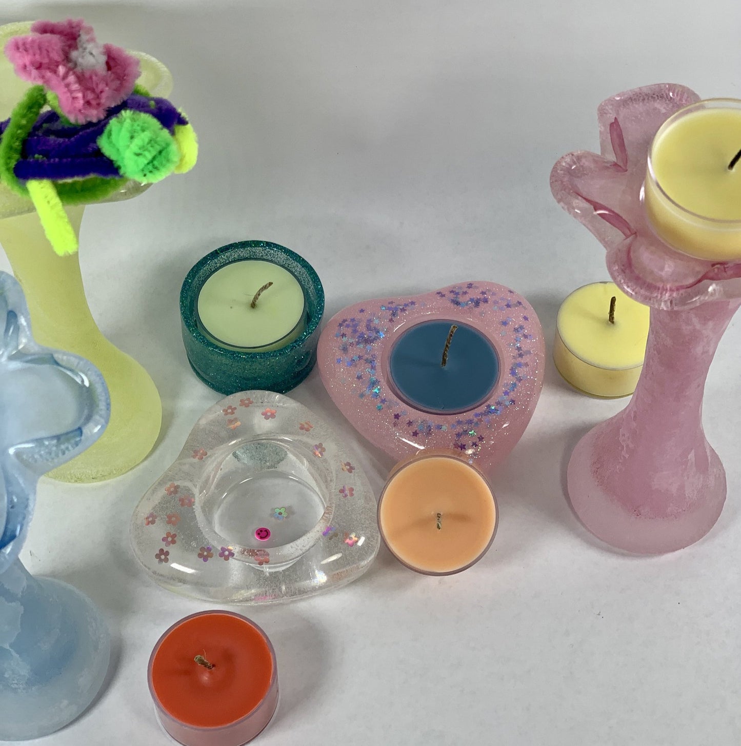 Baby Candles Variety Pack